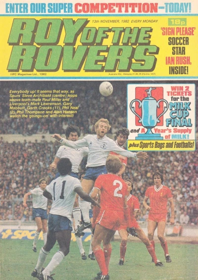 Cover of Issue #821113