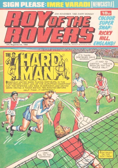 Cover of Issue #821120