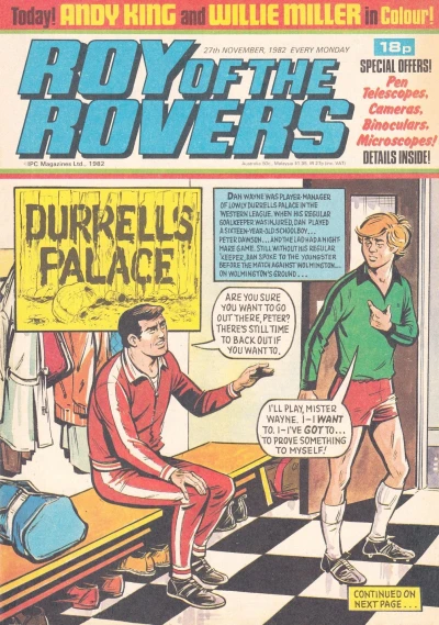 Cover of Issue #821127