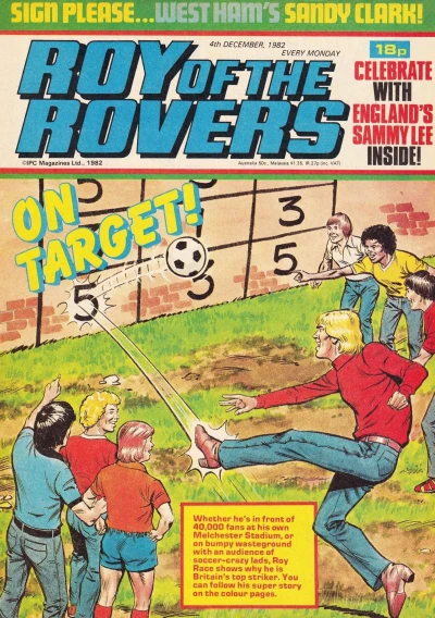 Cover of Issue #821204