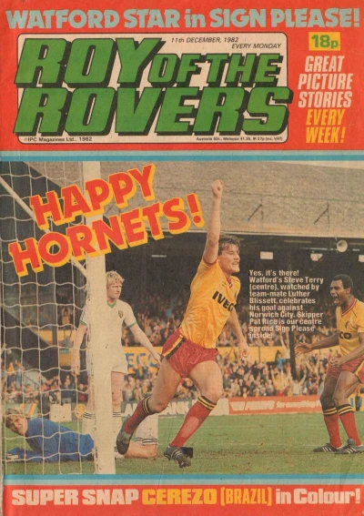 Cover of Issue #821211