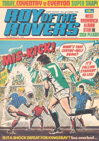 Cover of Issue #821218