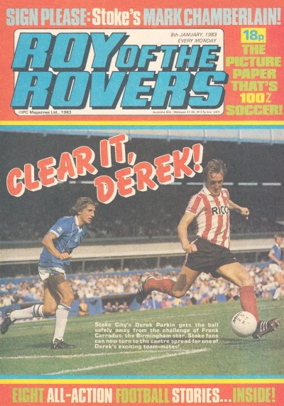 Cover of Issue #830108