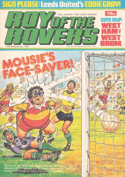 Cover of Issue #830129