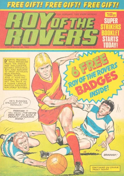 Cover of Issue #830212