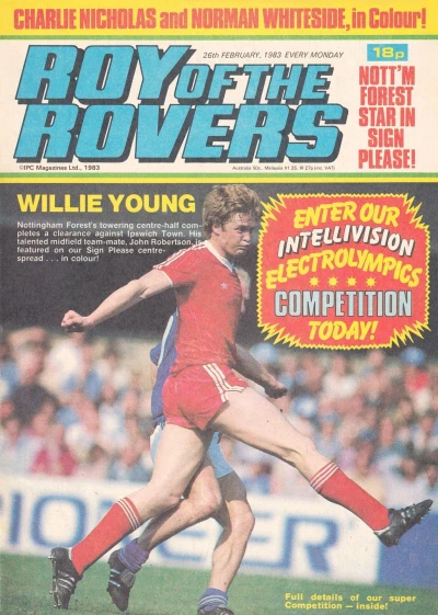 Cover of Issue #830226