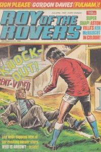 Issue #830402