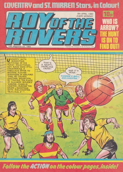 Cover of Issue #830409