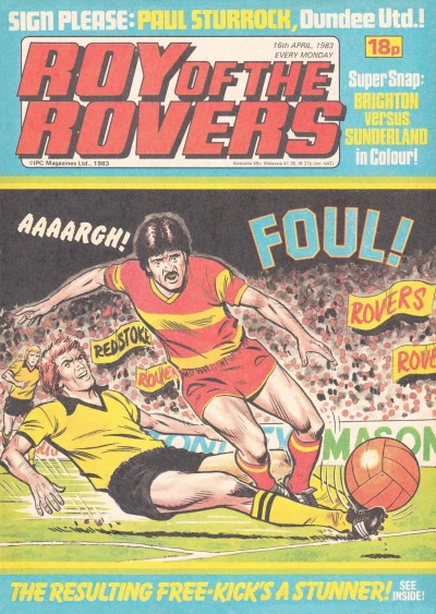 Cover of Issue #830416