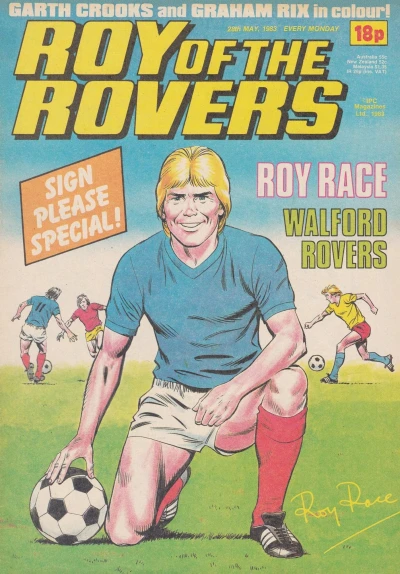 Cover of Issue #830528