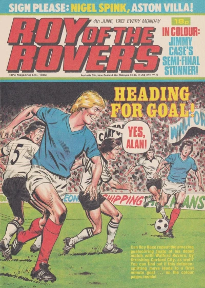 Cover of Issue #830604