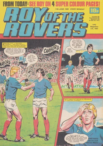 Cover of Issue #830611