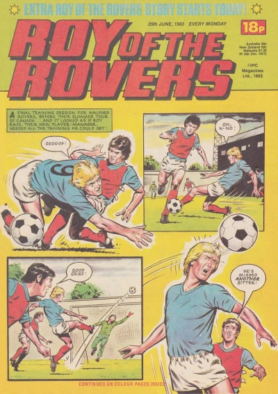 Cover of Issue #830625