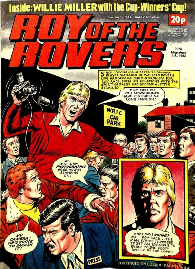 Cover of Issue #830702
