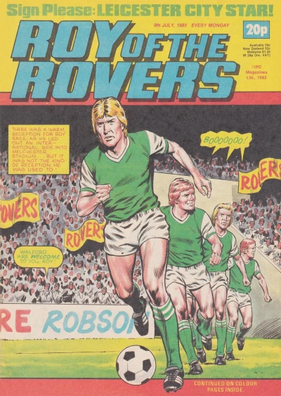 Cover of Issue #830709