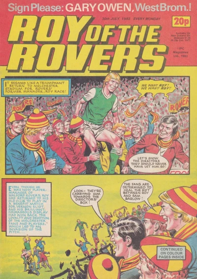 Cover of Issue #830730