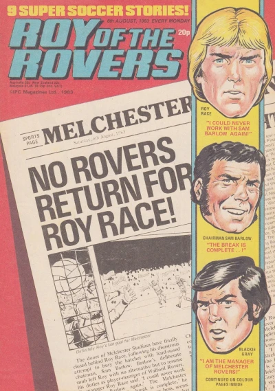 Cover of Issue #830806