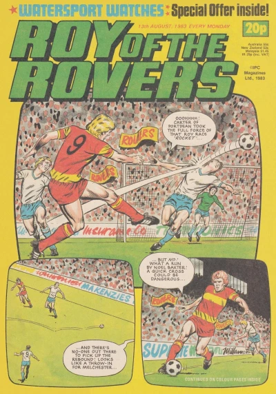 Cover of Issue #830813