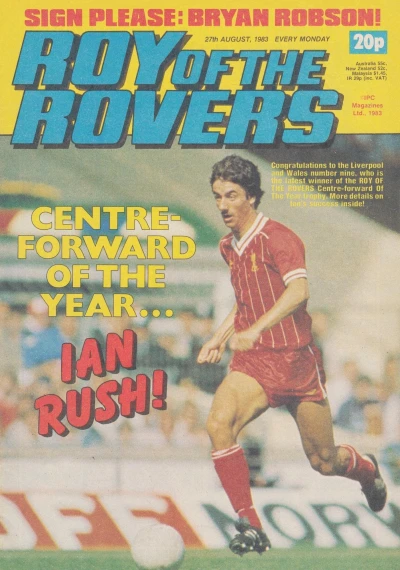 Cover of Issue #830827