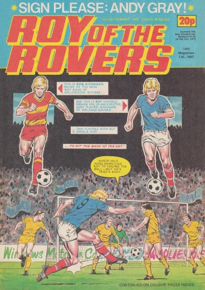Cover of Issue #830903