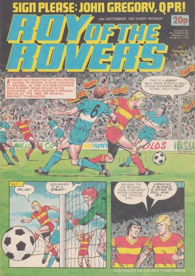 Cover of Issue #830910