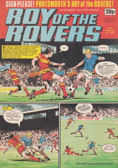 Cover of Issue #831105