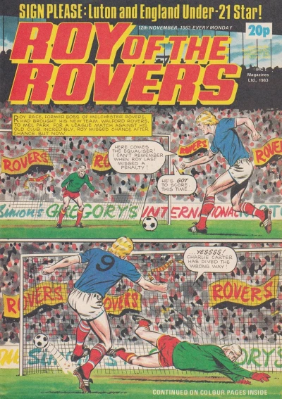 Cover of Issue #831112