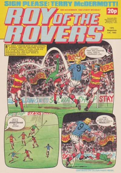 Cover of Issue #831119