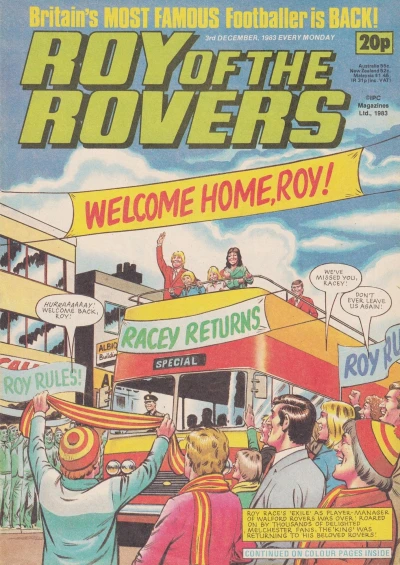 Cover of Issue #831203