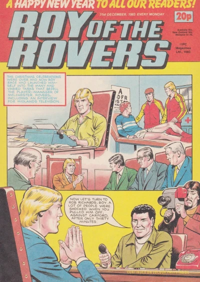 Cover of Issue #831231