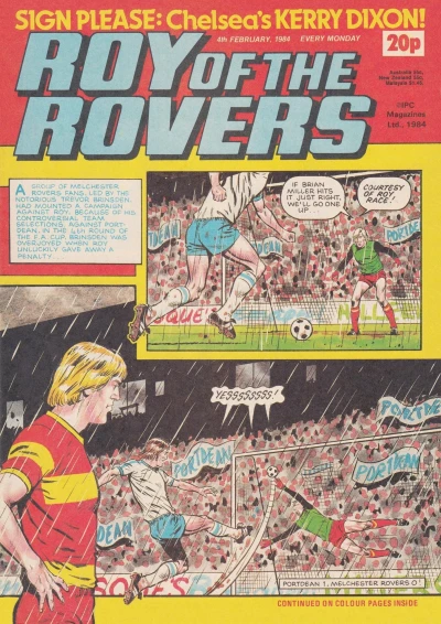 Cover of Issue #840204