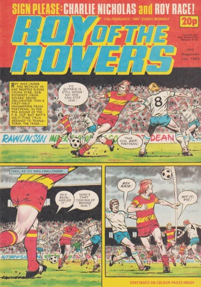 Cover of Issue #840211