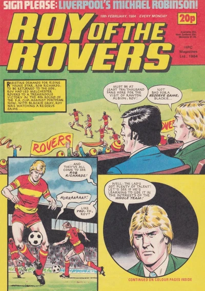 Cover of Issue #840218