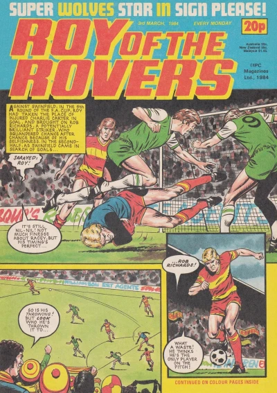 Cover of Issue #840303