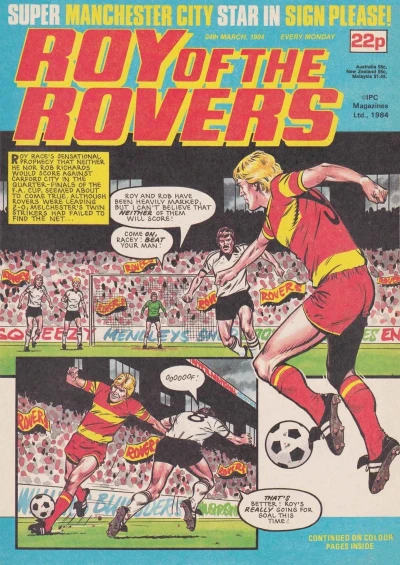 Cover of Issue #840324