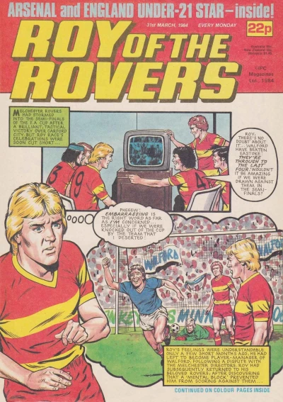 Cover of Issue #840331