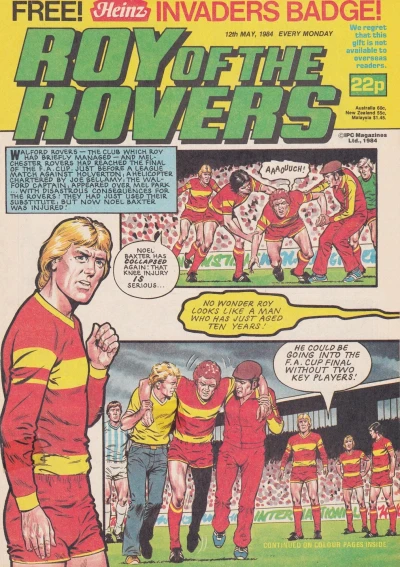 Cover of Issue #840512