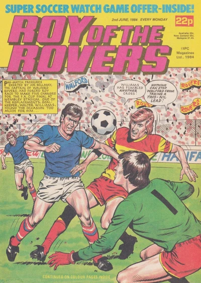Cover of Issue #840602