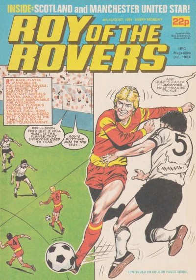 Cover of Issue #840804