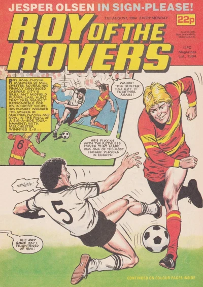 Cover of Issue #840811