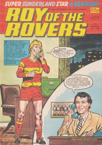 Cover of Issue #840922