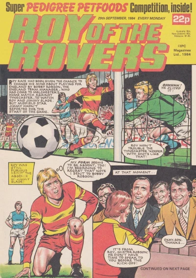 Cover of Issue #840929