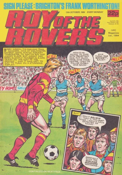 Cover of Issue #841013