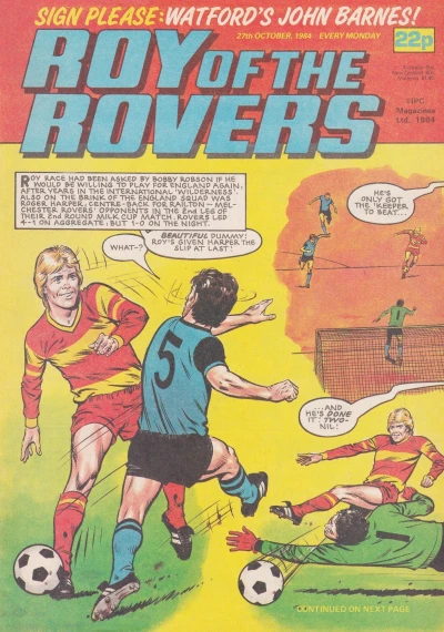 Cover of Issue #841027