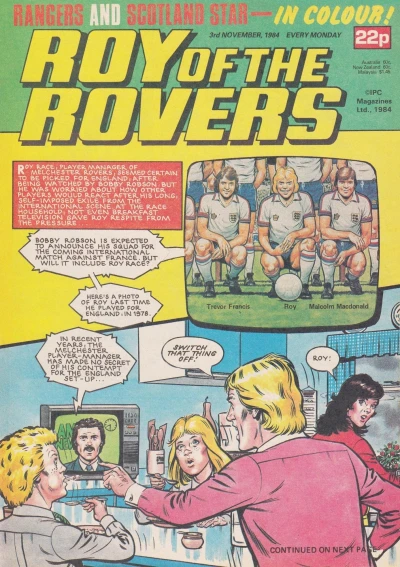 Cover of Issue #841103