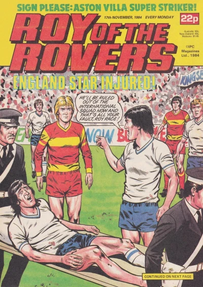 Cover of Issue #841117