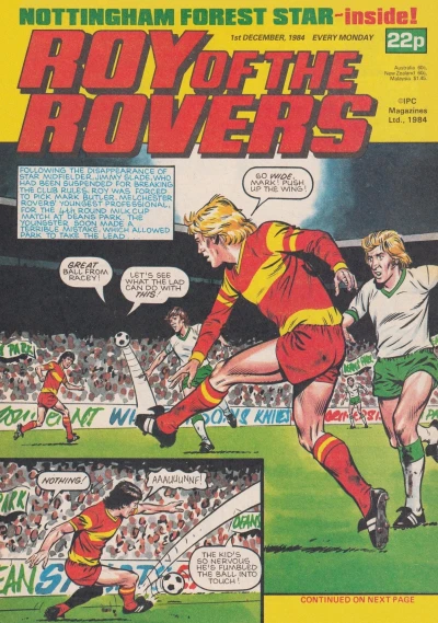 Cover of Issue #841201