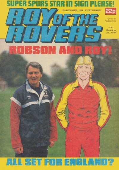 Cover of Issue #841215