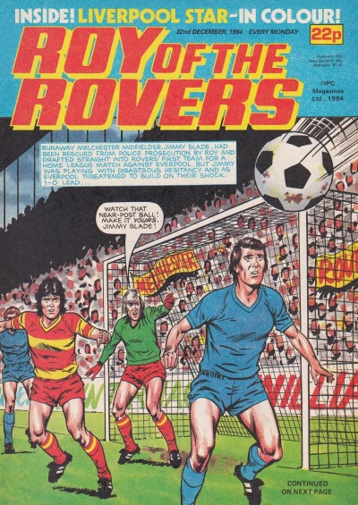 Cover of Issue #841222