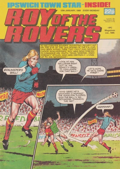 Cover of Issue #850112